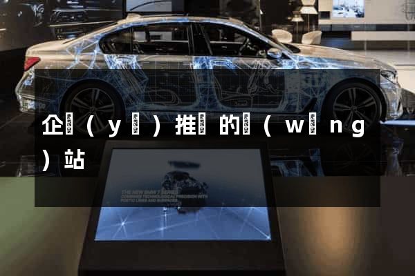 企業(yè)推廣的網(wǎng)站