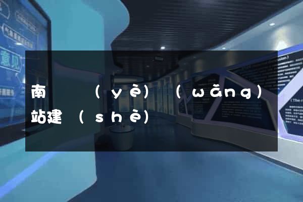 南寧專業(yè)網(wǎng)站建設(shè)