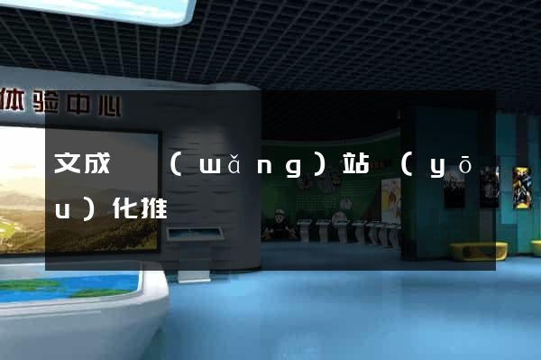 文成縣網(wǎng)站優(yōu)化推廣