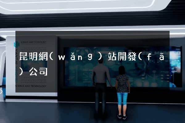 昆明網(wǎng)站開發(fā)公司