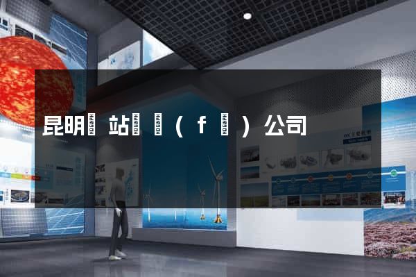 昆明網站開發(fā)公司