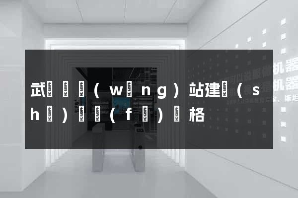 武義縣網(wǎng)站建設(shè)開發(fā)價格