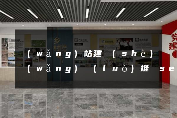 網(wǎng)站建設(shè)網(wǎng)絡(luò)推廣seo