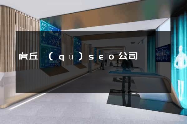 虎丘區(qū)seo公司