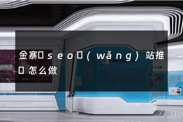 金寨縣seo網(wǎng)站推廣怎么做