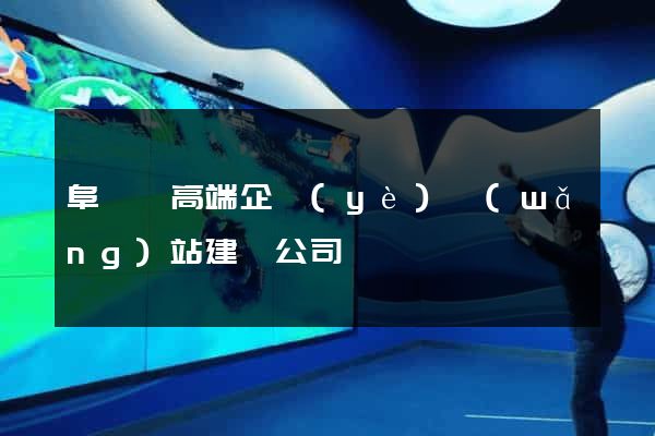 阜寧縣高端企業(yè)網(wǎng)站建設公司