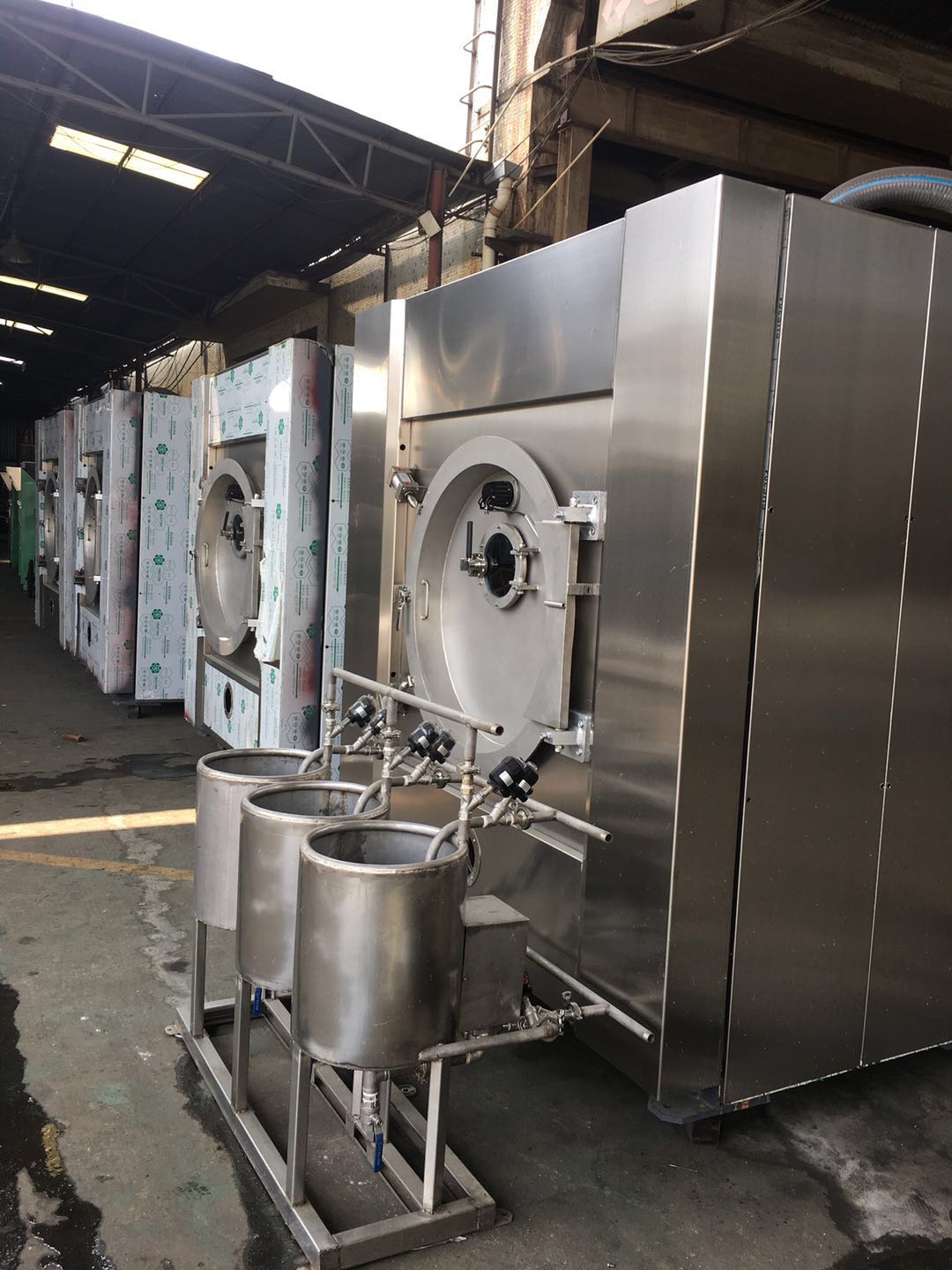 工廠(chǎng)環(huán)境